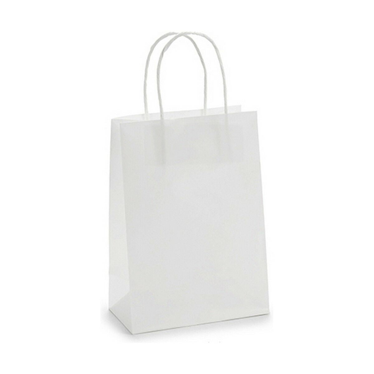 Pincello Papier Tasche – Braun – Blue