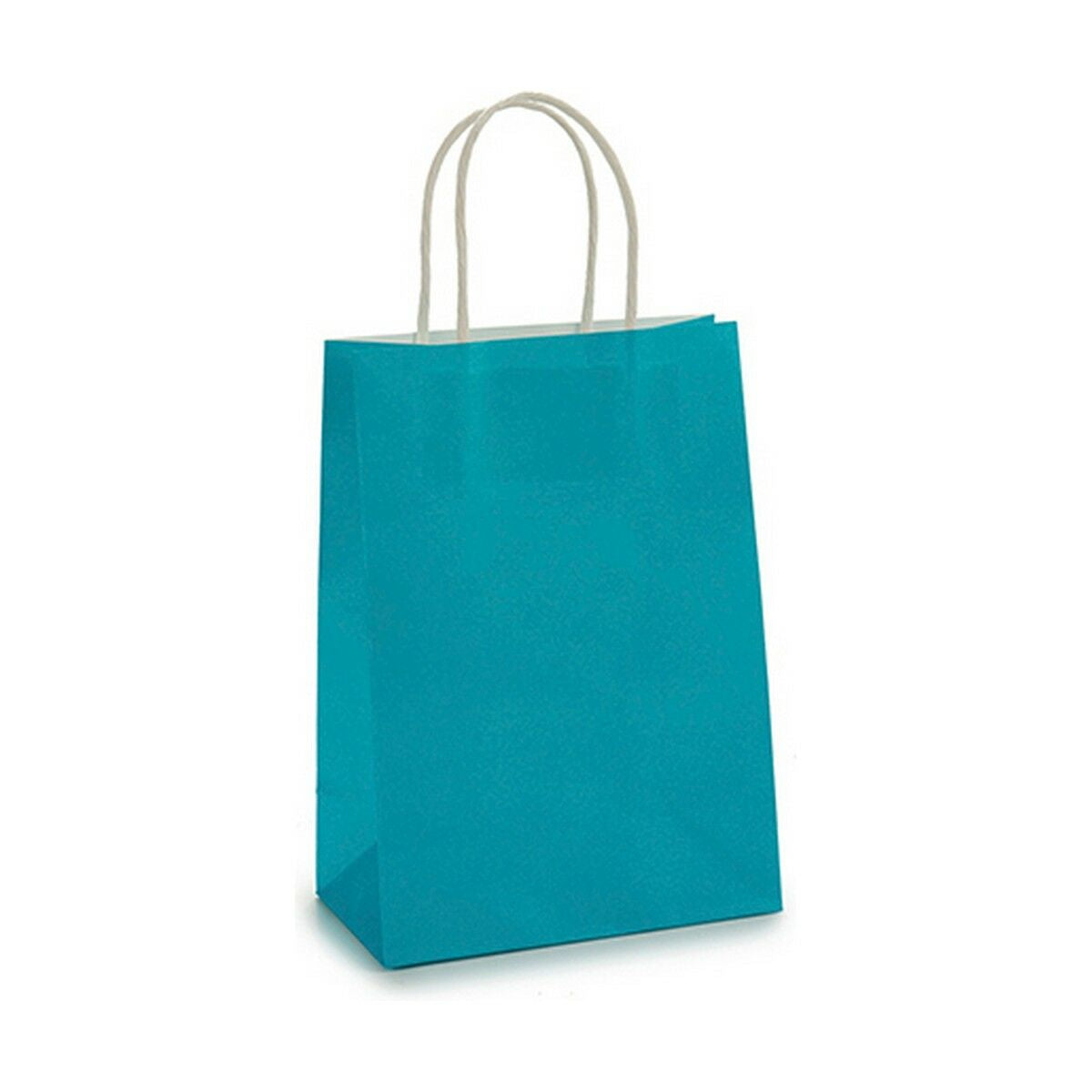 Pincello Papier Tasche – Braun – Green
