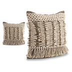 Gift Decor Kissen Grau