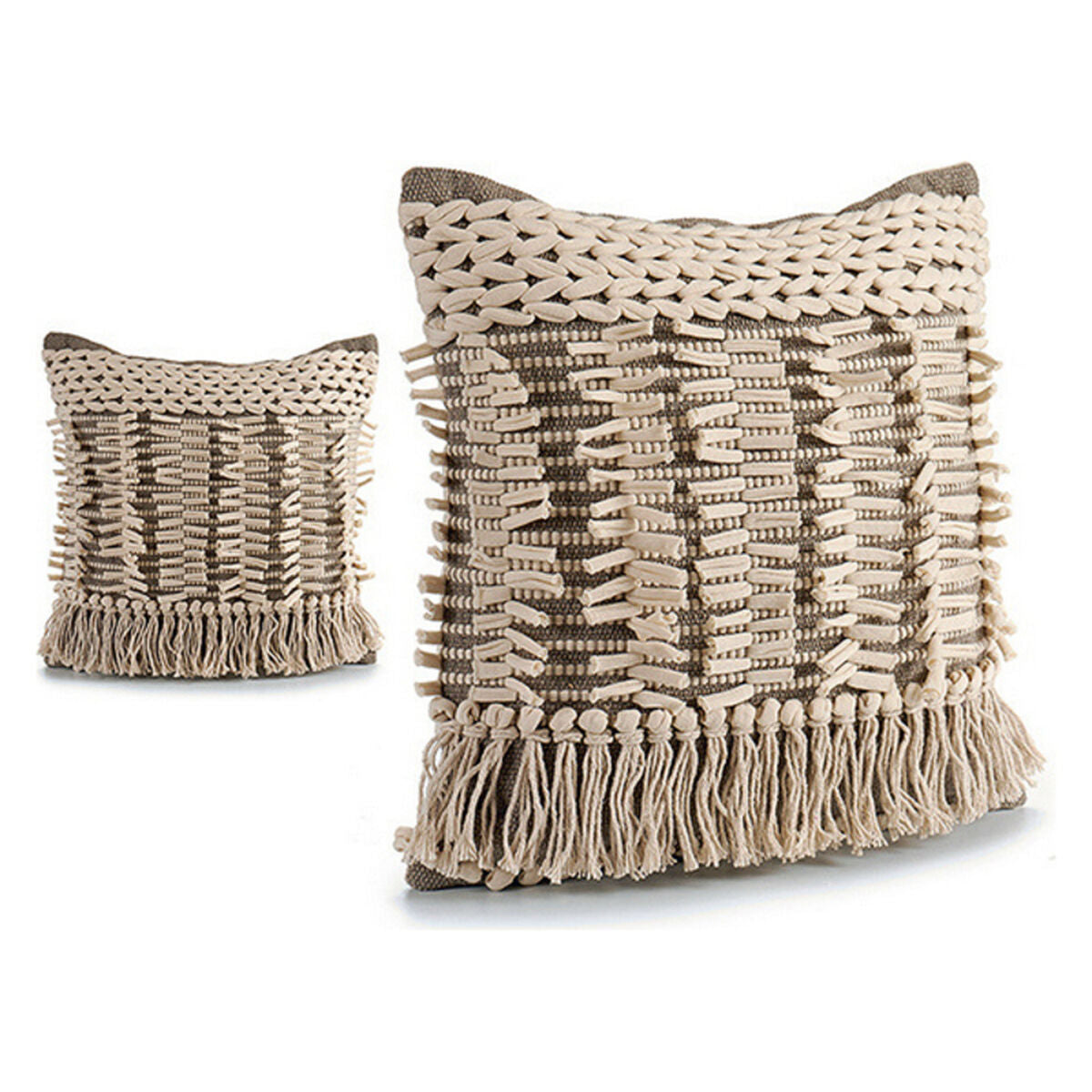Cushion Gift Decor Grau – Produktbild 1