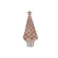 Krist+ Weihnachtsbaum Rosa Polypropylen Haustier Kunststoff Iridescent