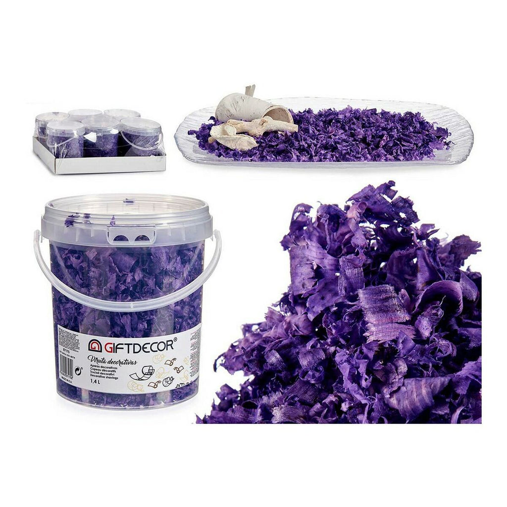 Gift Decor Dekorativ Shavings – Multicolour
