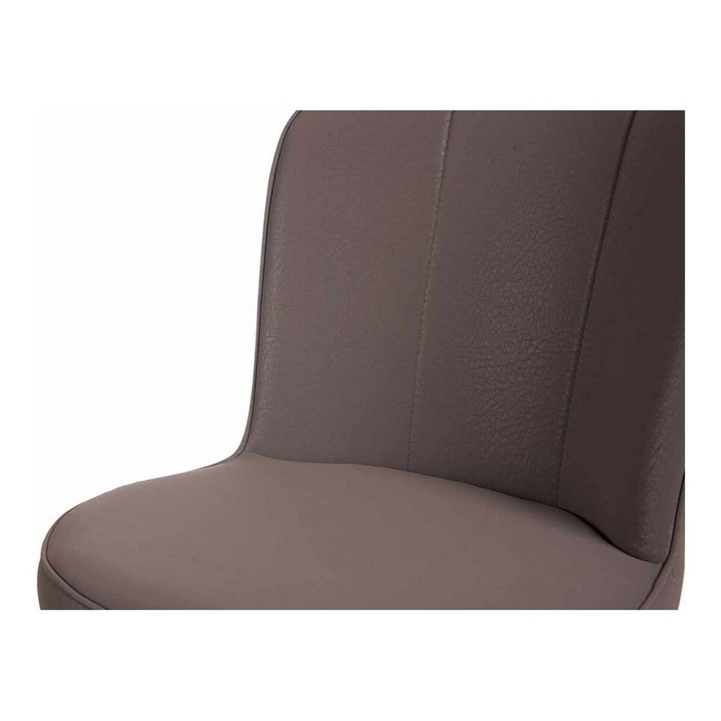 Gift Decor Sessel Schwarz Lila Gold Muschel