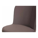 Gift Decor Sessel Schwarz Lila Gold Muschel