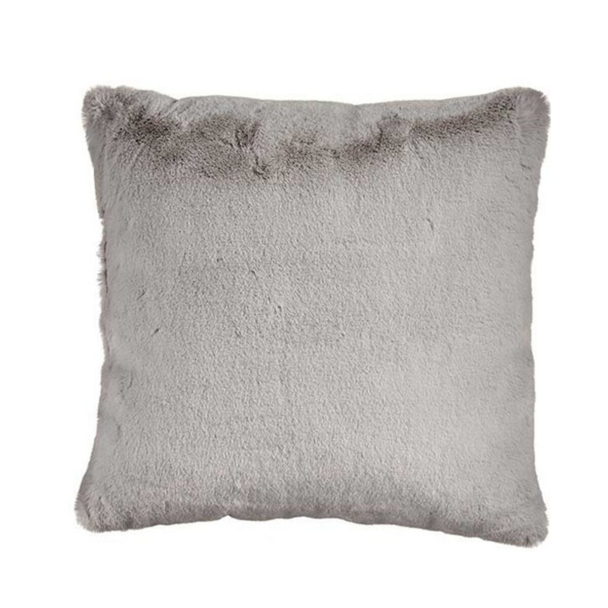 Cushion Gift Decor Grau 40 x 2 x 40 cm Kunststoff Floral – Produktbild 1