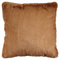 Gift Decor Kissen Braun Kunststoff