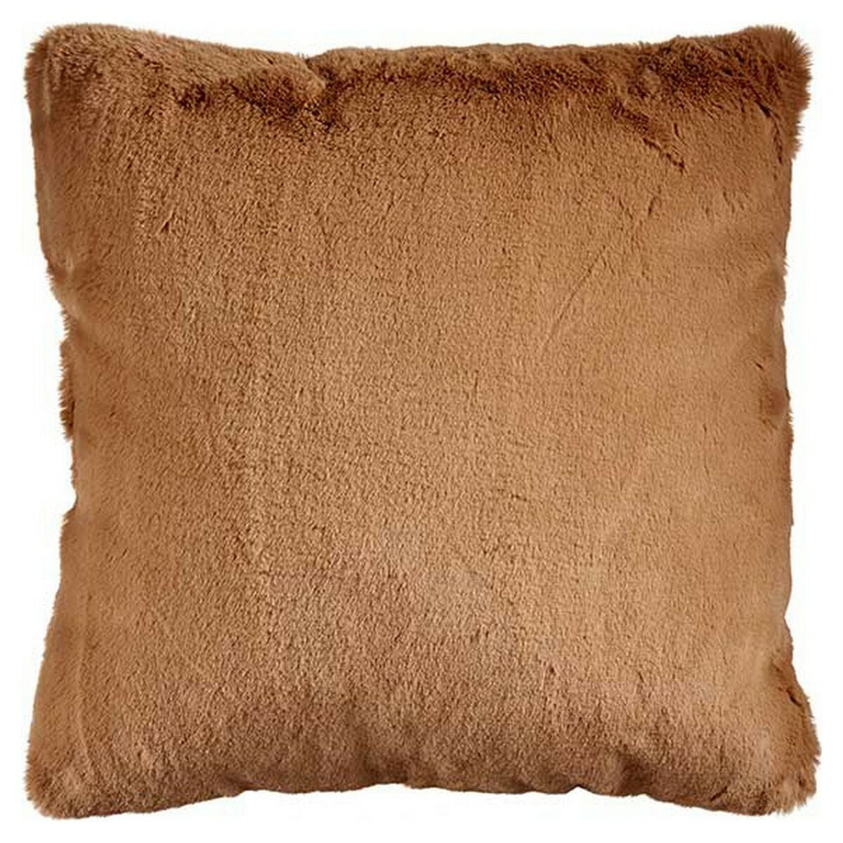 Gift Decor Kissen Braun Kunststoff