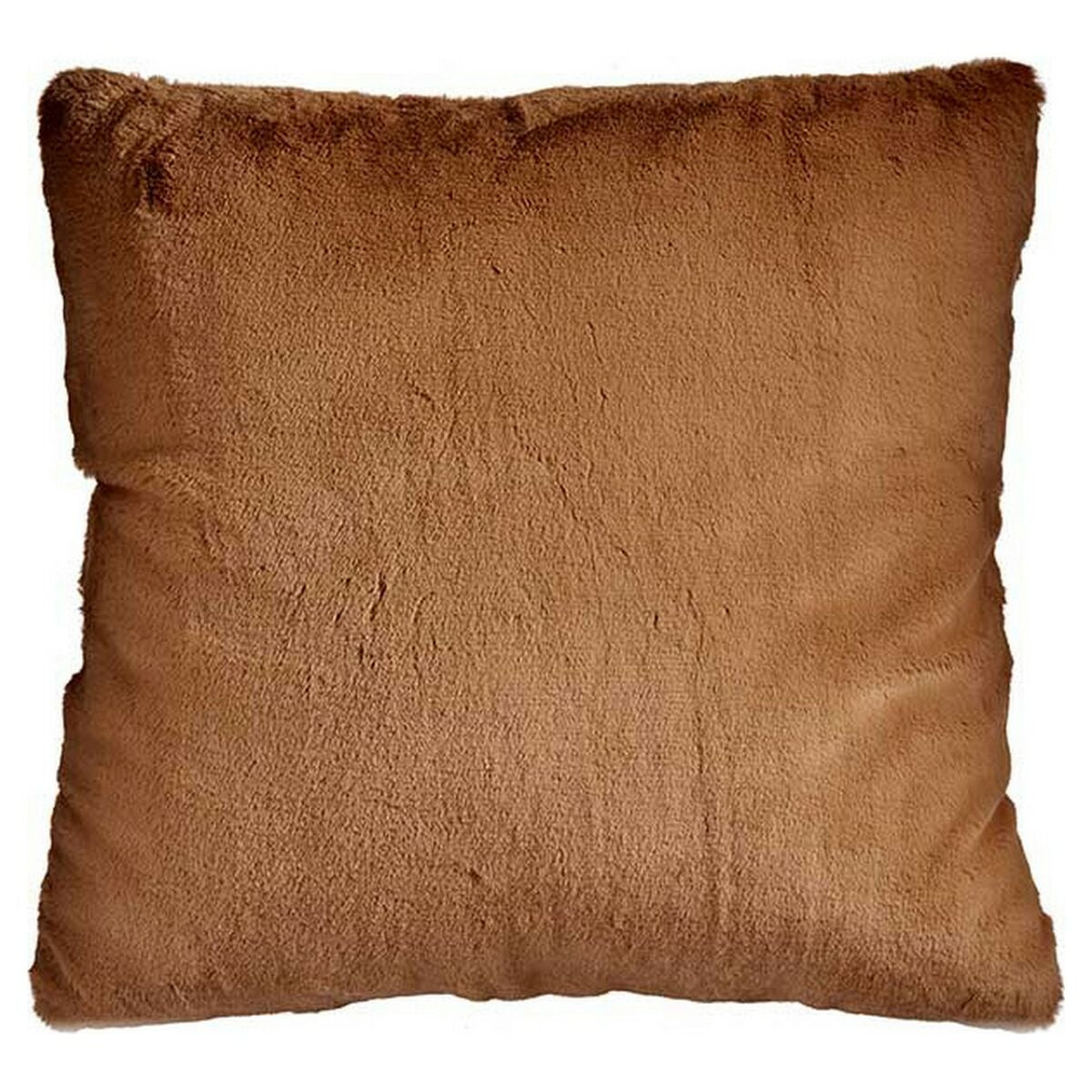 Cushion Gift Decor Braun 60 x 2 x 60 cm Kunststoff – Produktbild 1
