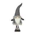 Krist+ Dekofigur Grau Goblin – 100 % polyester