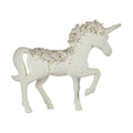 Krist+ Dekofigur Weiß Unicorn