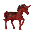 Krist+ Dekofigur Blau Rot Unicorn