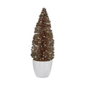 Krist+ Weihnachtsbaum Mint Champagne Kunststoff Klein