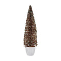 Krist+ Weihnachtsbaum Mint Champagne Kunststoff