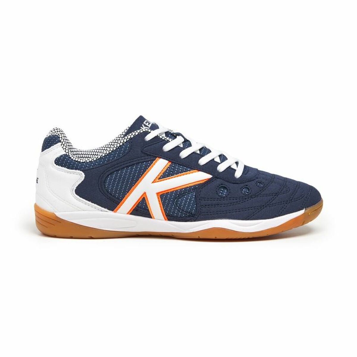 Adult's Indoor Football Shoes Kelme Indoor Copa Navy Blau – Produktbild 1
