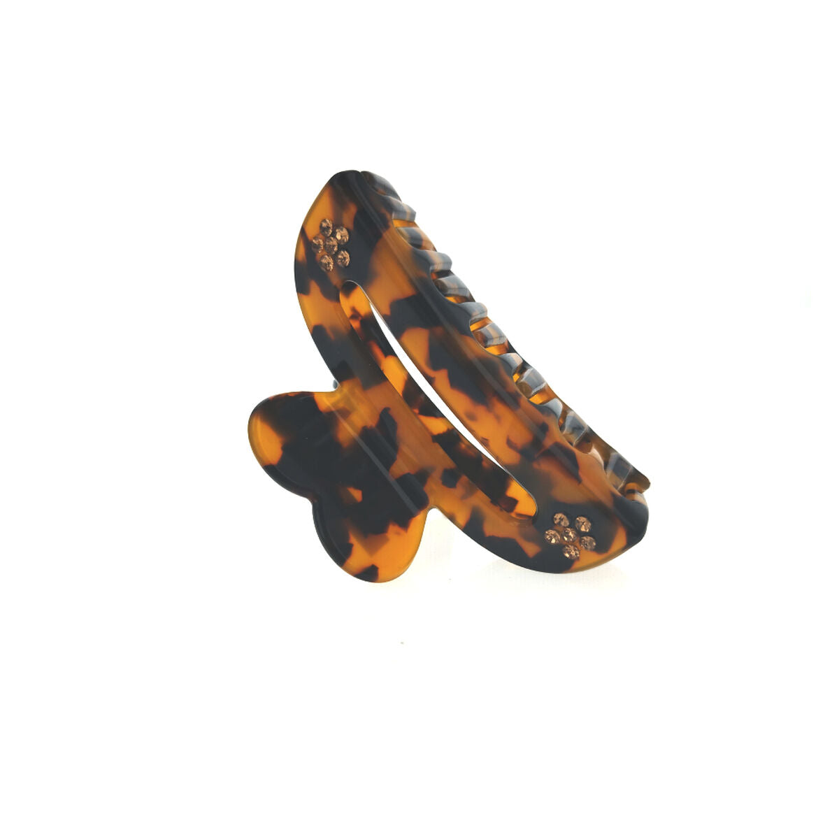 Clip Araban Braun Mottled – Produktbild 1
