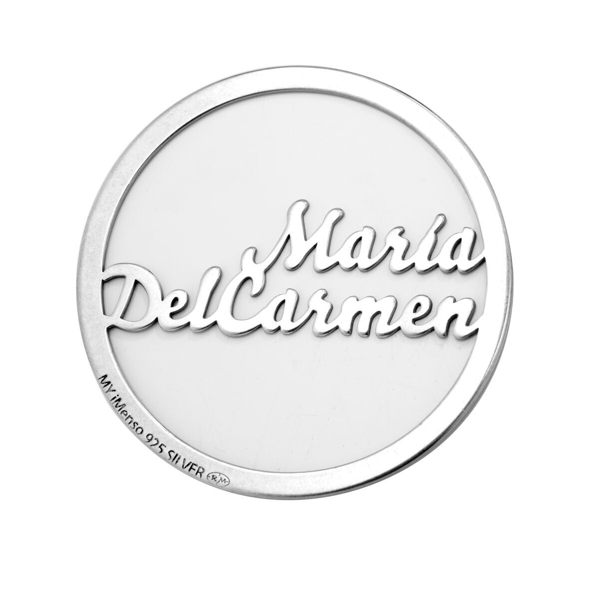 Ladies' Beads My Imenso S0304812 Silberfarben – Produktbild 1