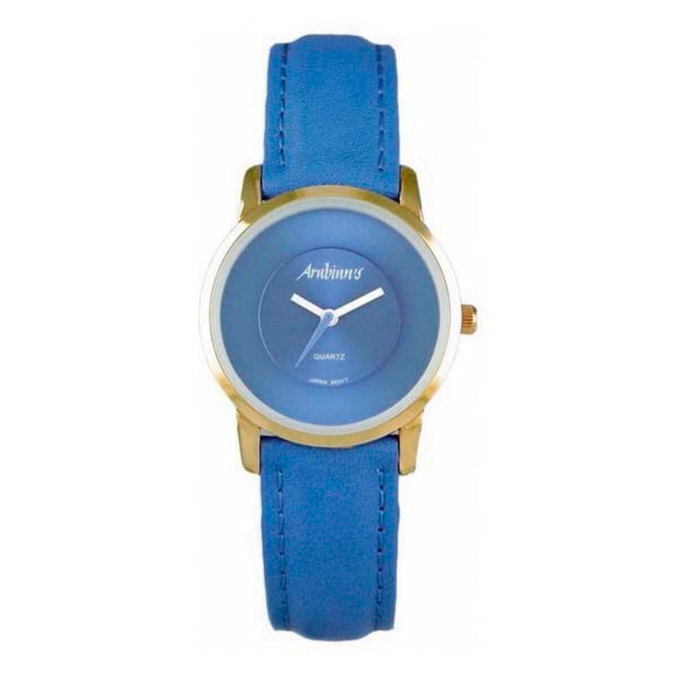 Unisex Watch Arabians DBH2187BA Blau (Ø 34 mm) – Produktbild 1