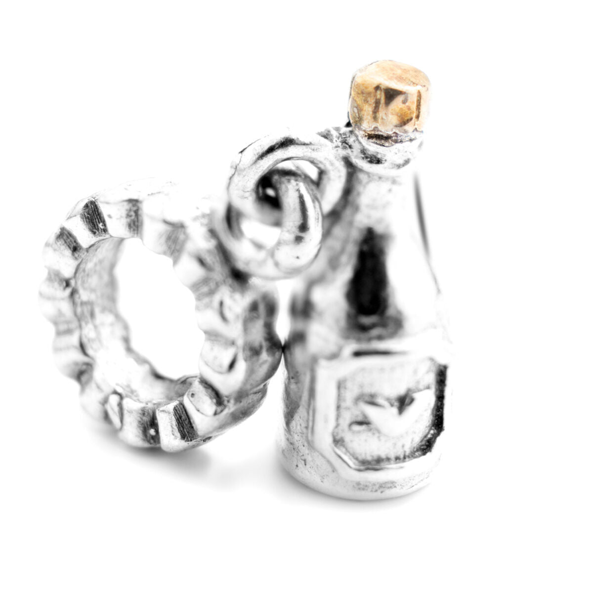 Ladies' Beads Viceroy VMF0011-10 Silberfarben – Produktbild 1