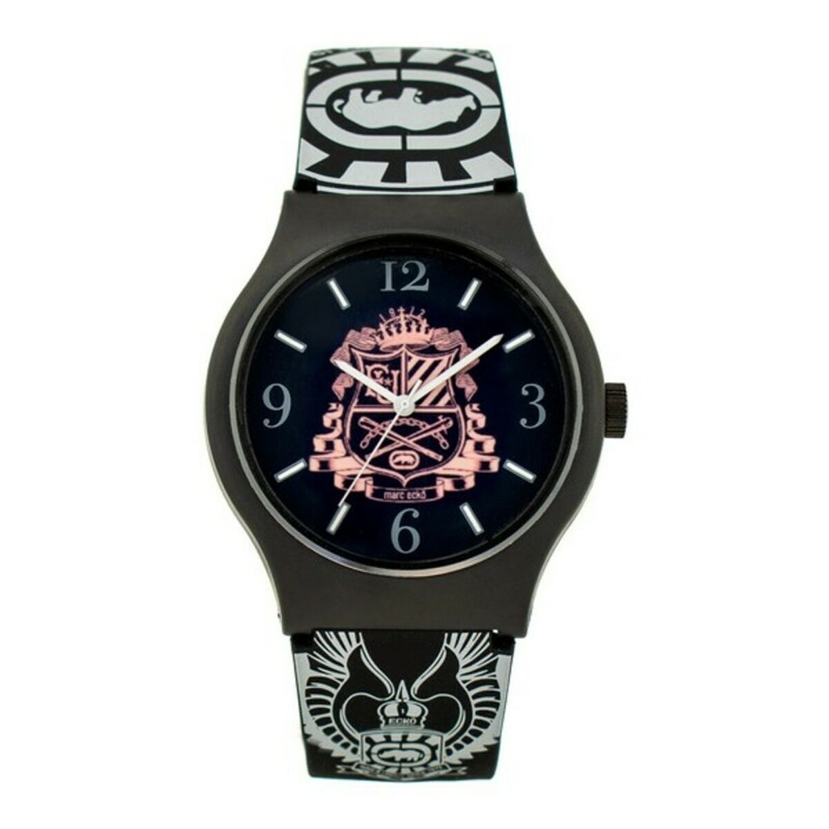 Unisex Watch Marc Ecko E06511M2 Weiß – Produktbild 1