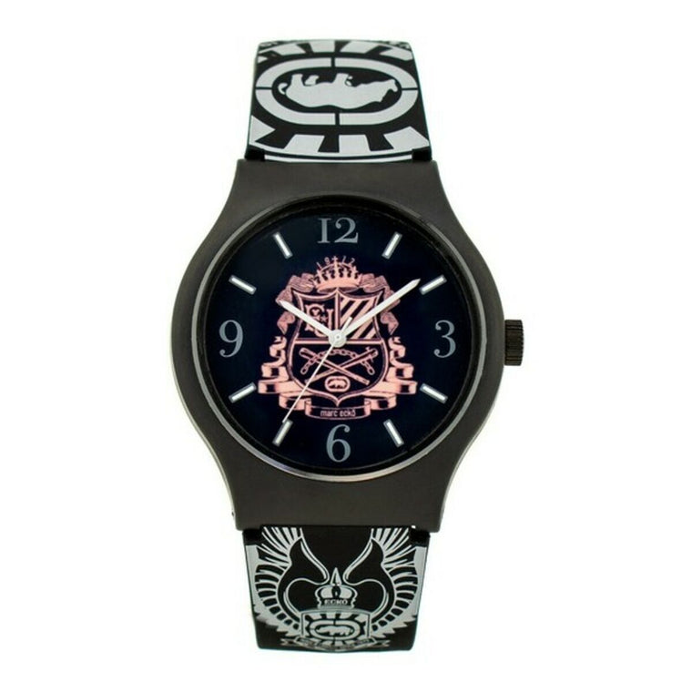 Unisex Watch Marc Ecko E06511M2 Weiß – Produktbild 1