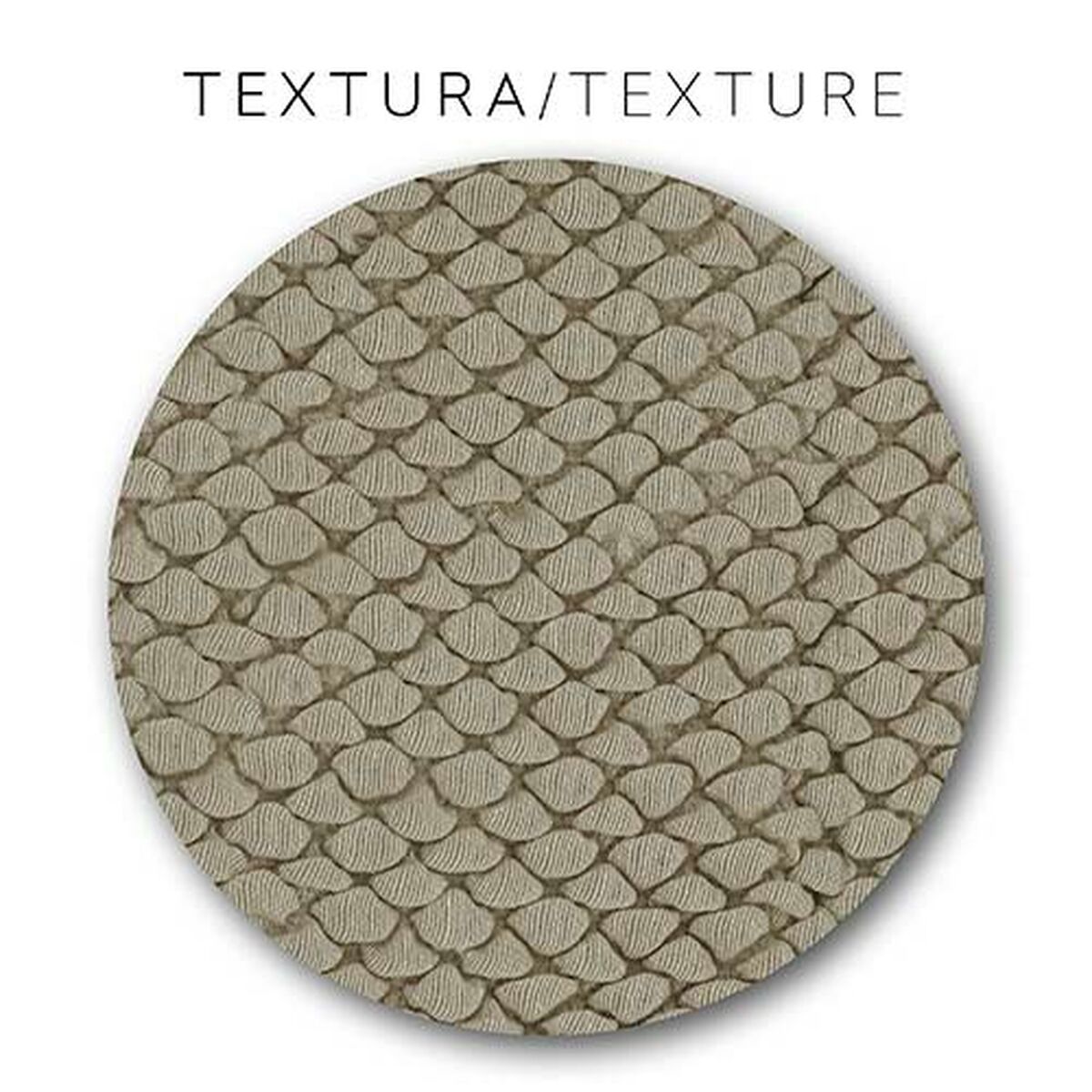 Eysa Kissenbezug THOR Beige Sofa