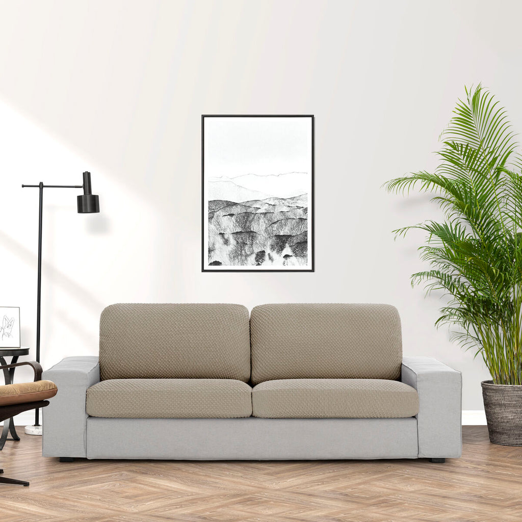 Eysa Kissenbezug THOR Beige Sofa