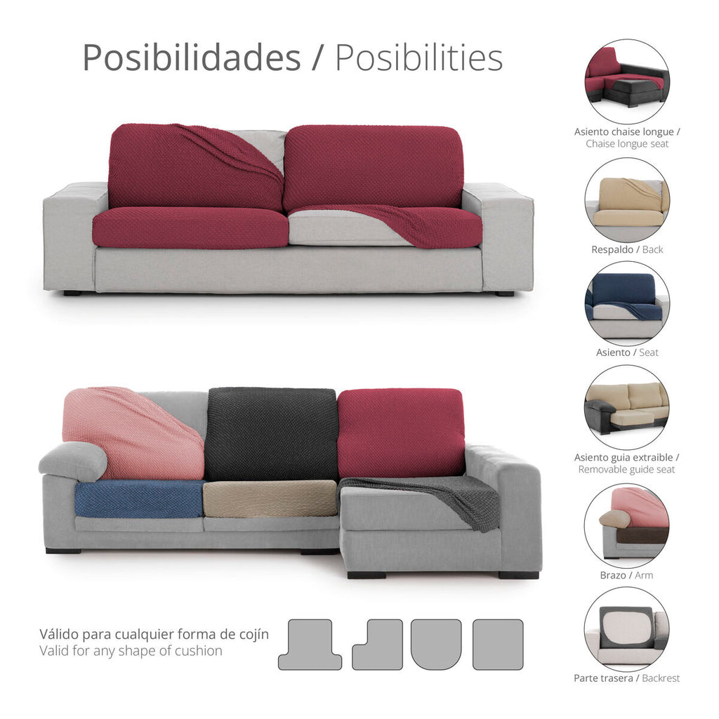 Eysa Kissenbezug THOR Beige Sofa