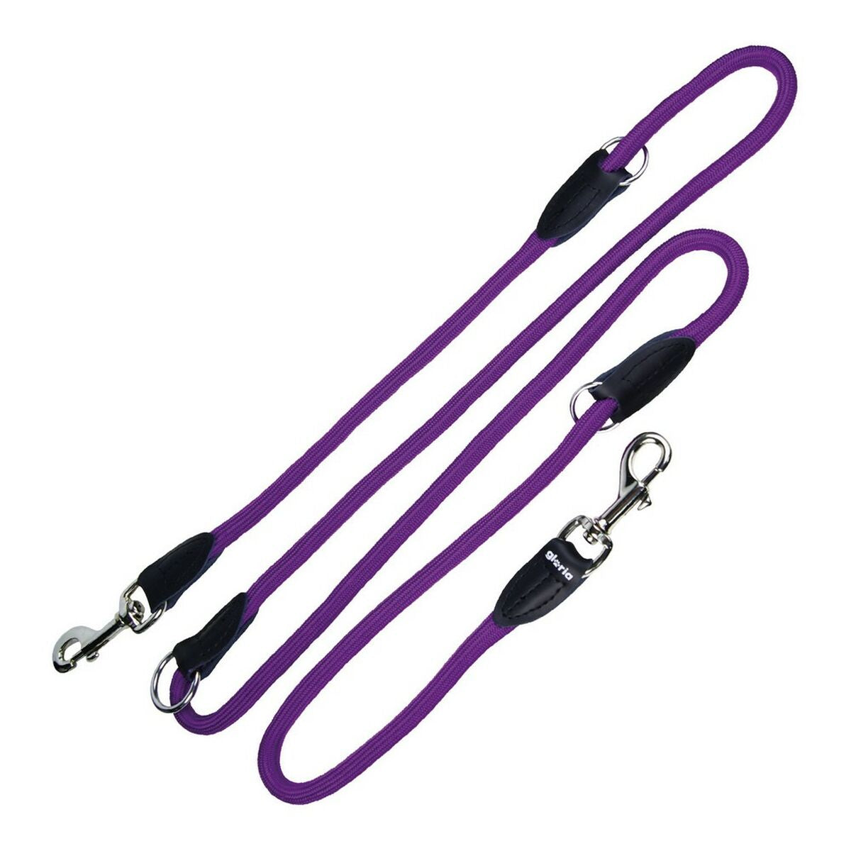 Dog Lead Gloria 1 x 200 cm Purple – Produktbild 1