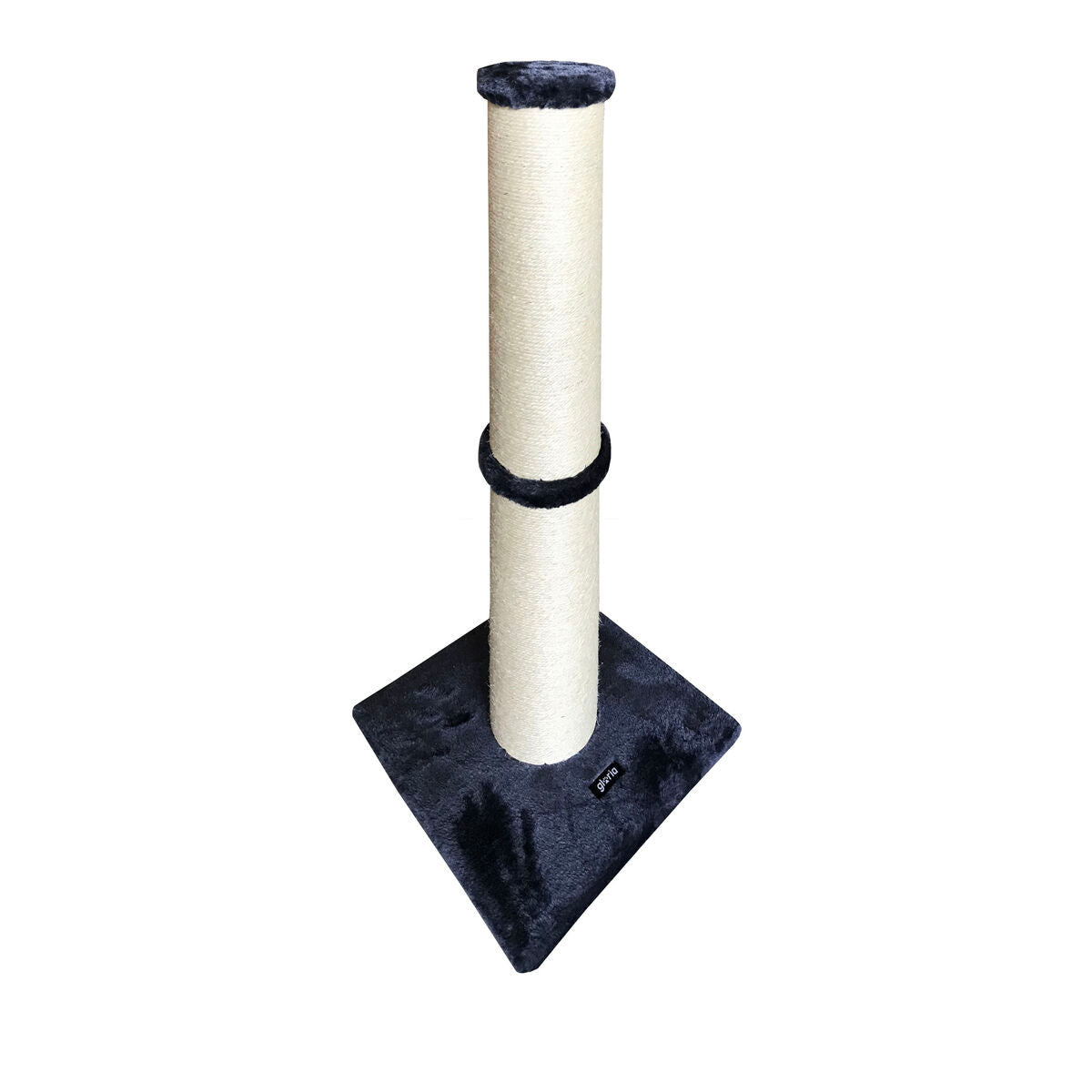 Scratching Post for Cats Gloria Sinaloa Grau Ø 14 cm – Produktbild 1
