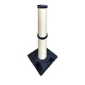 Scratching Post für Katzen Gloria Sinaloa Grau Ø 14 cm