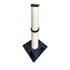 Scratching Post für Katzen Gloria Sinaloa Grau Ø 14 cm