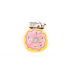 Gloria Weich Spielzeug für Hunde Frosty 3 x 5 x 14 cm Donut Rosa