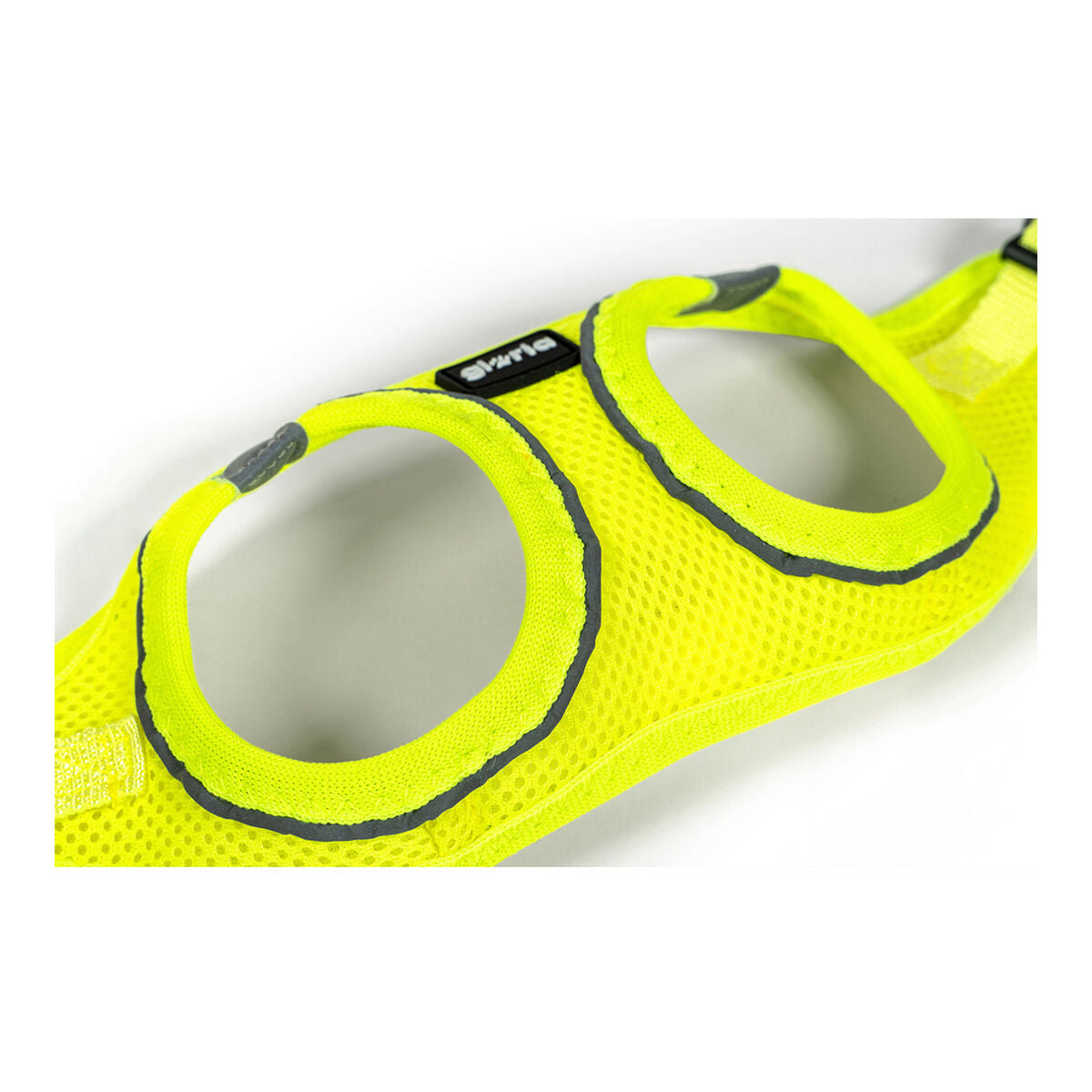 Hundegeschirr Gloria Air Mesh Star Gelb XXS 24-26 cm – Produktbild 1