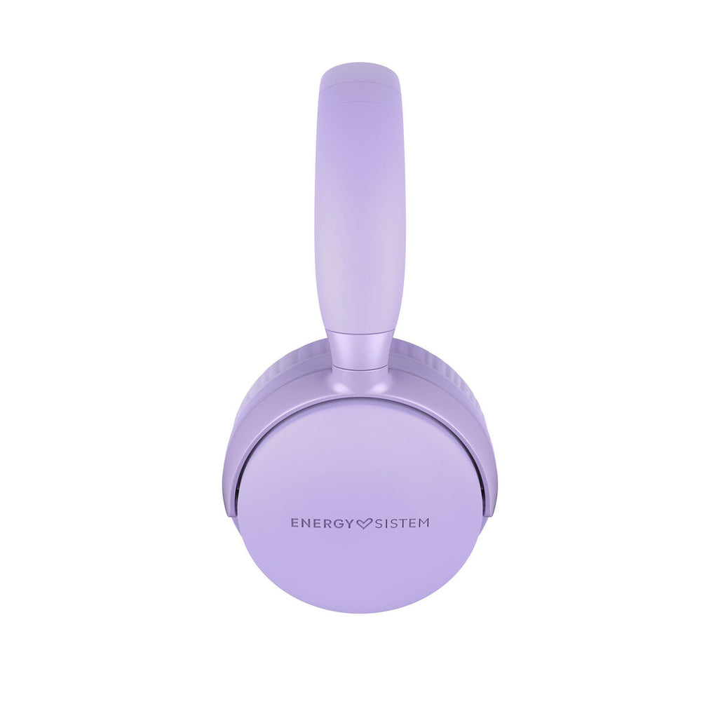 Energy Sistem Bluetooth Stirnband Kopfhörer Style 3 Violett Lavendar