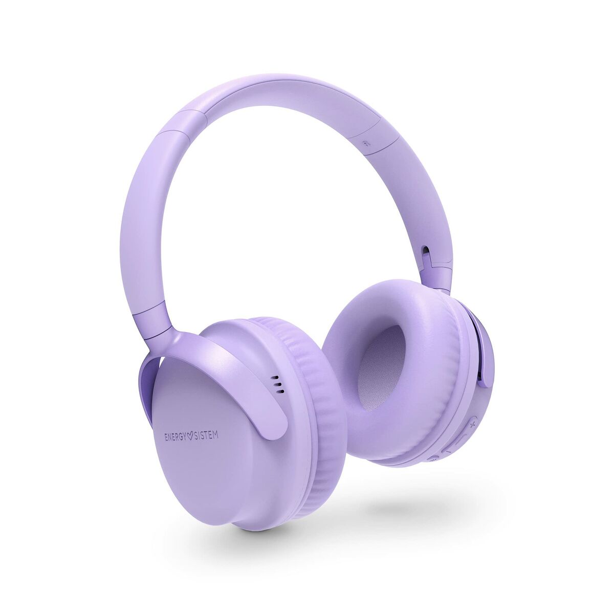 Energy Sistem Bluetooth Stirnband Kopfhörer Style 3 Violett Lavendar