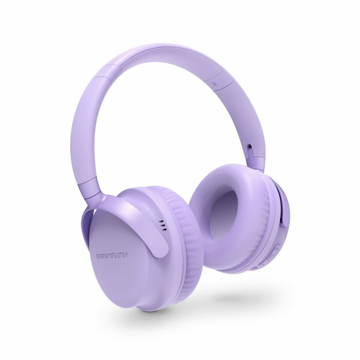 Energy Sistem Bluetooth Stirnband Kopfhörer Style 3 Violett Lavendar
