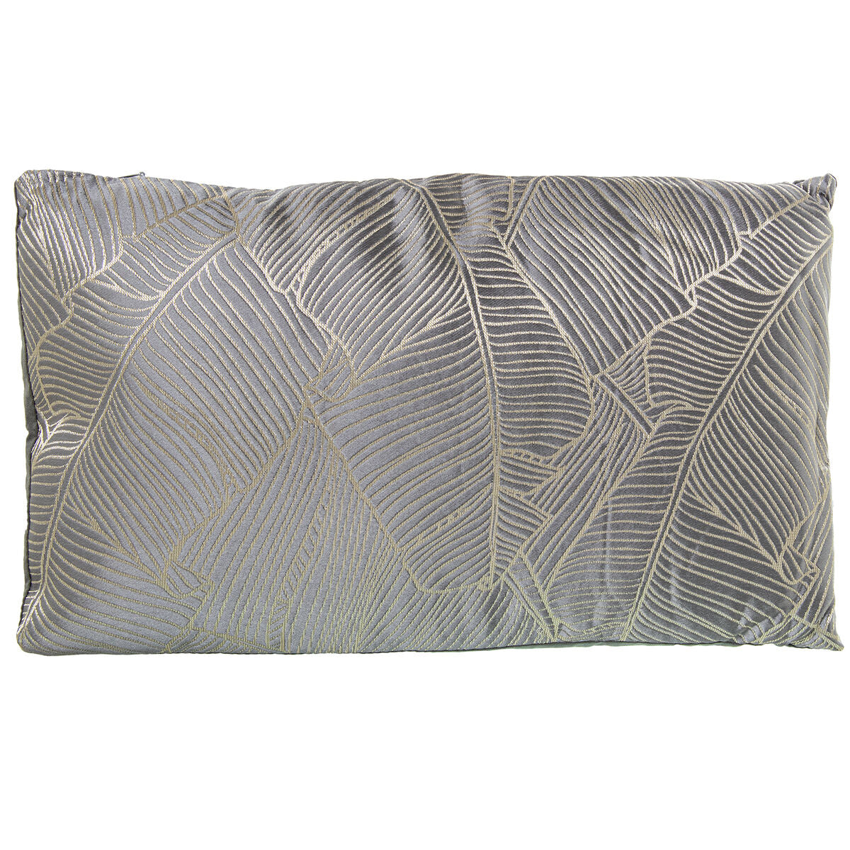 Cushion Alexandra House Living Beige Grau – Produktbild 1
