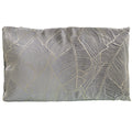 Alexandra House Living Kissen Beige Grau