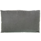 Alexandra House Living Kissen Beige Grau