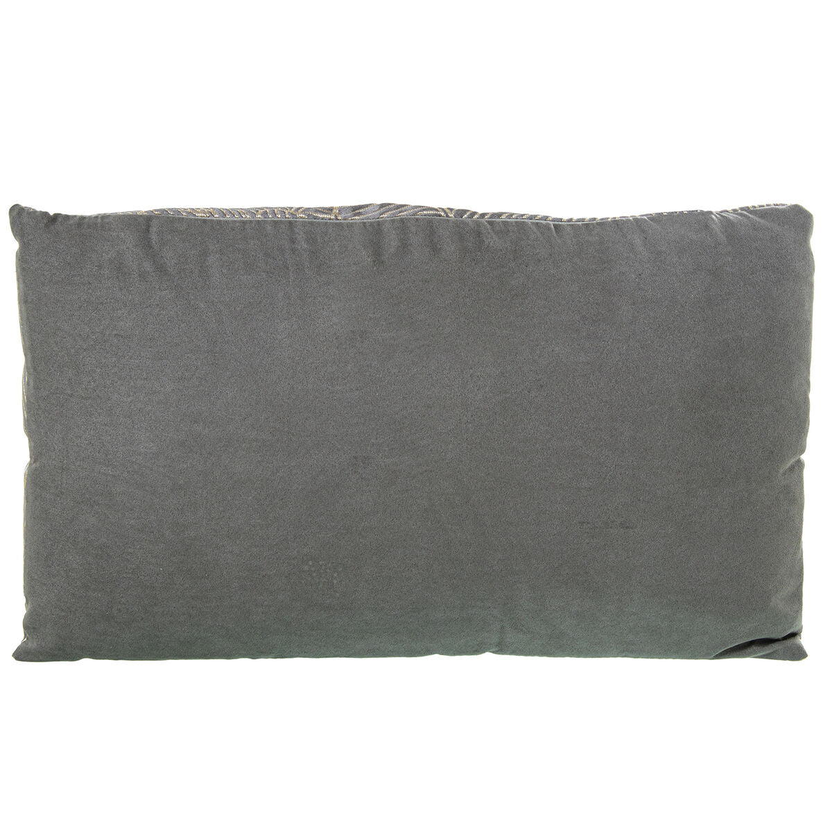 Alexandra House Living Kissen Beige Grau