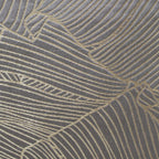 Alexandra House Living Kissen Beige Grau