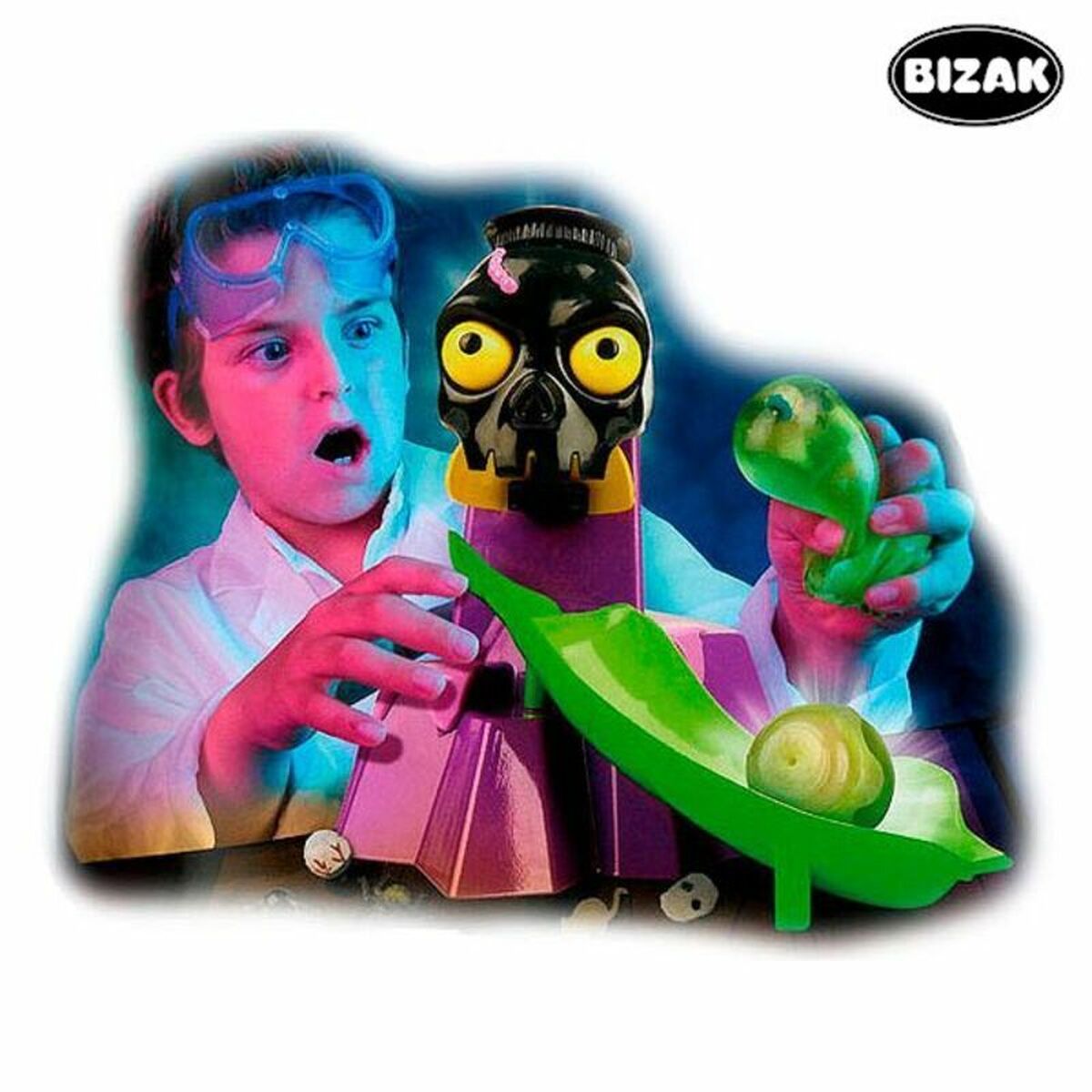 Zombie Ball Factory Bizak 7586 – Produktbild 1