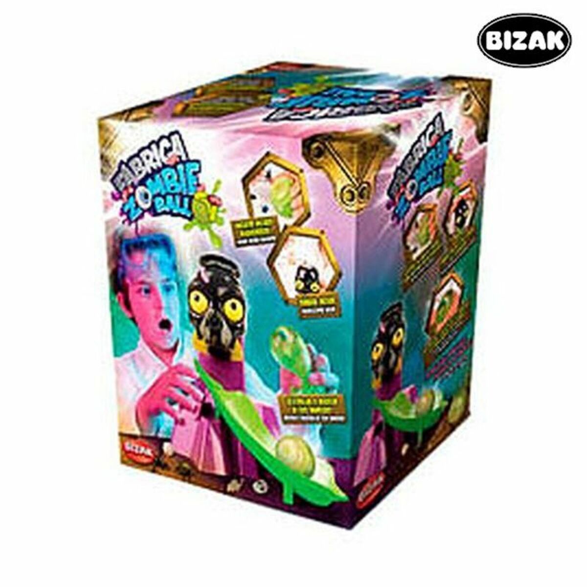 Bizak Zombie Ball Factory 7586