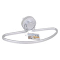 Loop Handtuch rail Confortime Aluminium