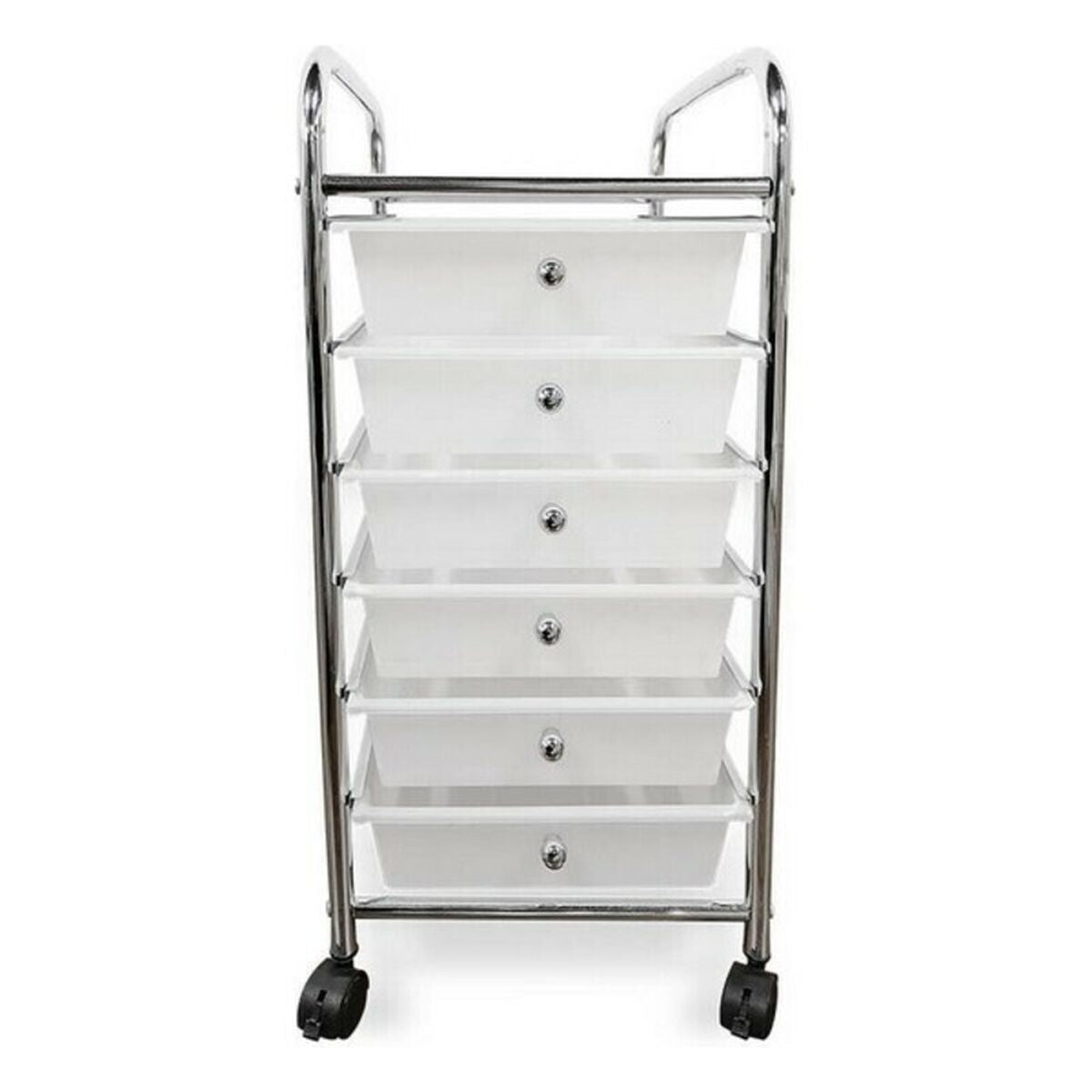 Chest of drawers Confortime Conforti Metall (33 x 38,5 x 66,5 cm) – Produktbild 1