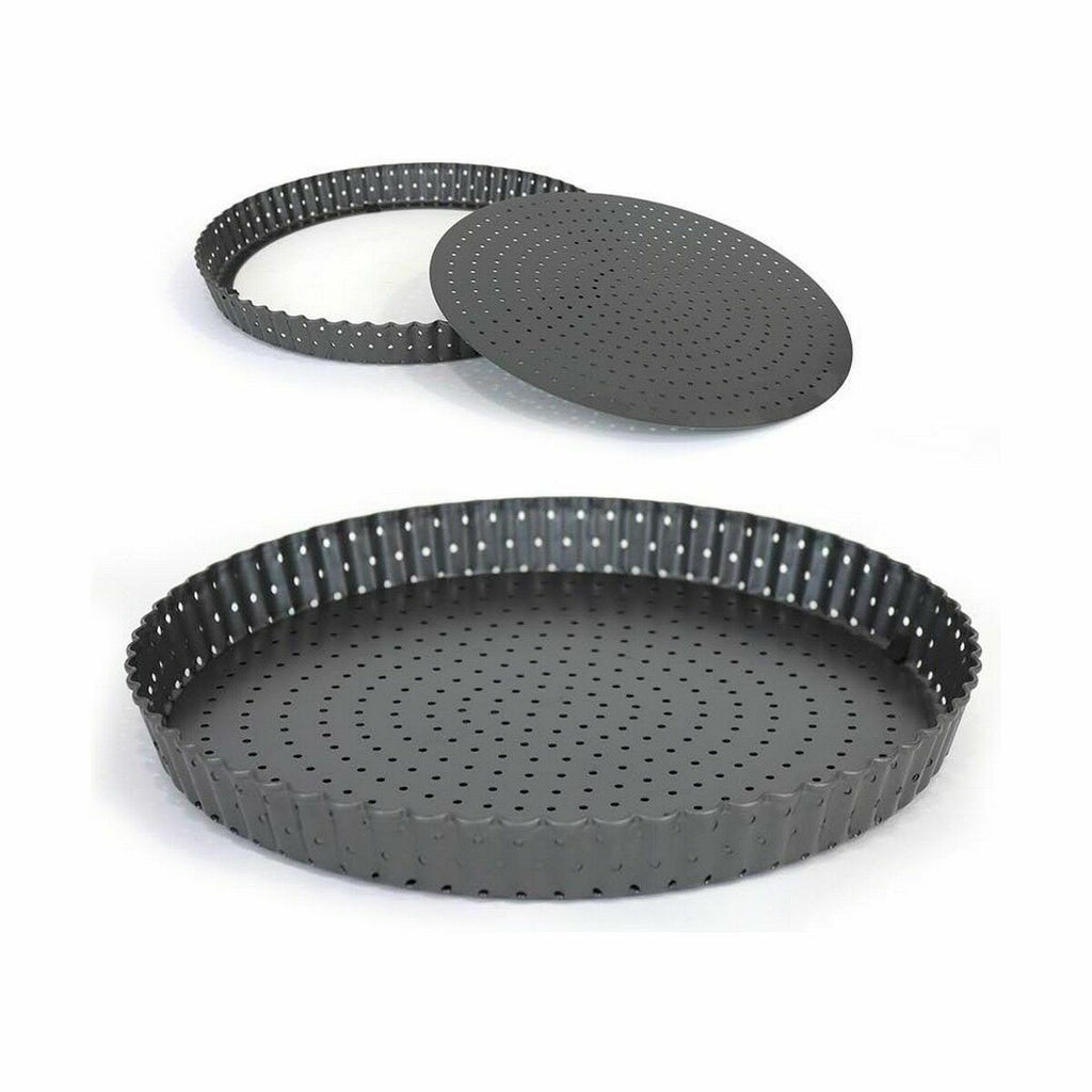 Quttin Cake Mould Drilled Detachable