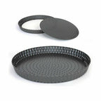 Quttin Cake Mould Drilled Detachable