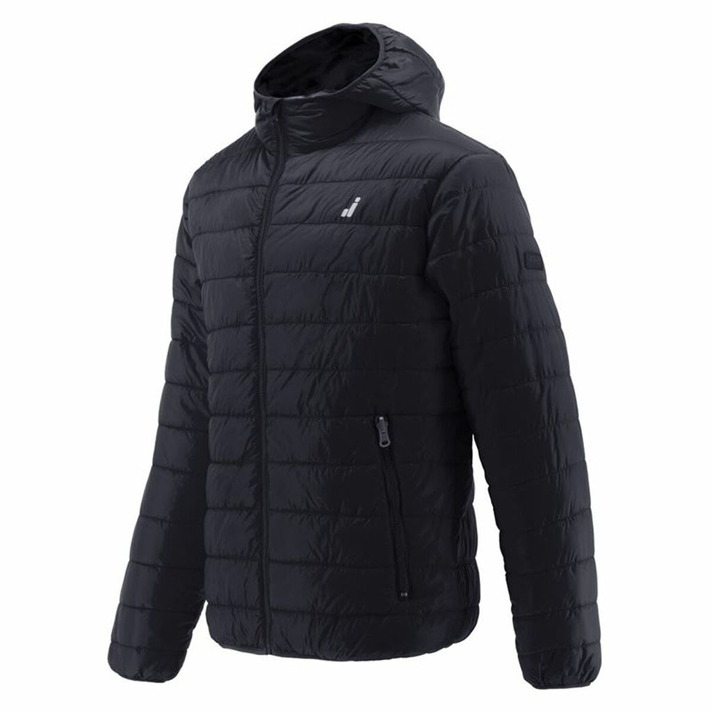 Joluvi Herren-Sportjacke 236497-0101 Schwarz