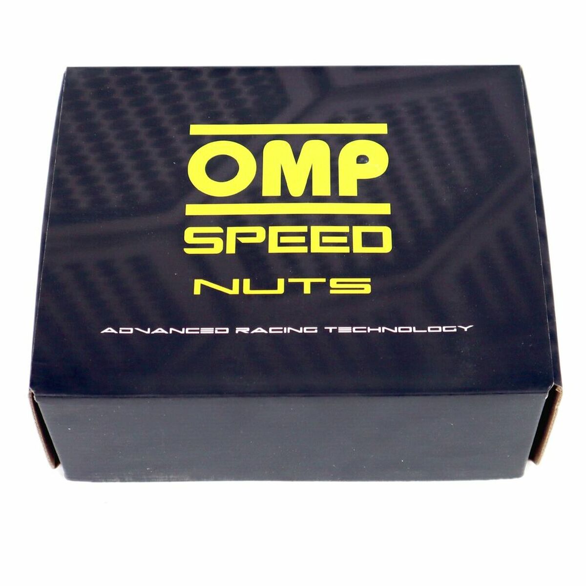OMP Set Nuts OMPS09911202 40 mm M12 x 1,25 20 uds