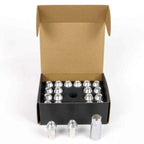OMP Set Nuts OMPS09911202 40 mm M12 x 1,25 20 uds